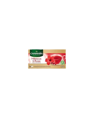 Chamain Hibiscus & Rose