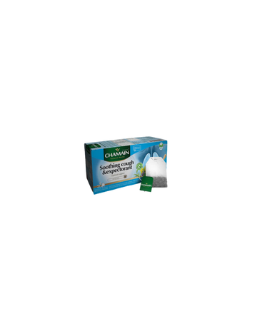 Chamain Soothing cough & Expectorant tea