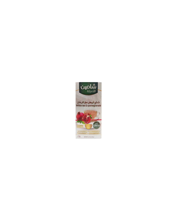 Chamain White Tea And Grapefruit 35g