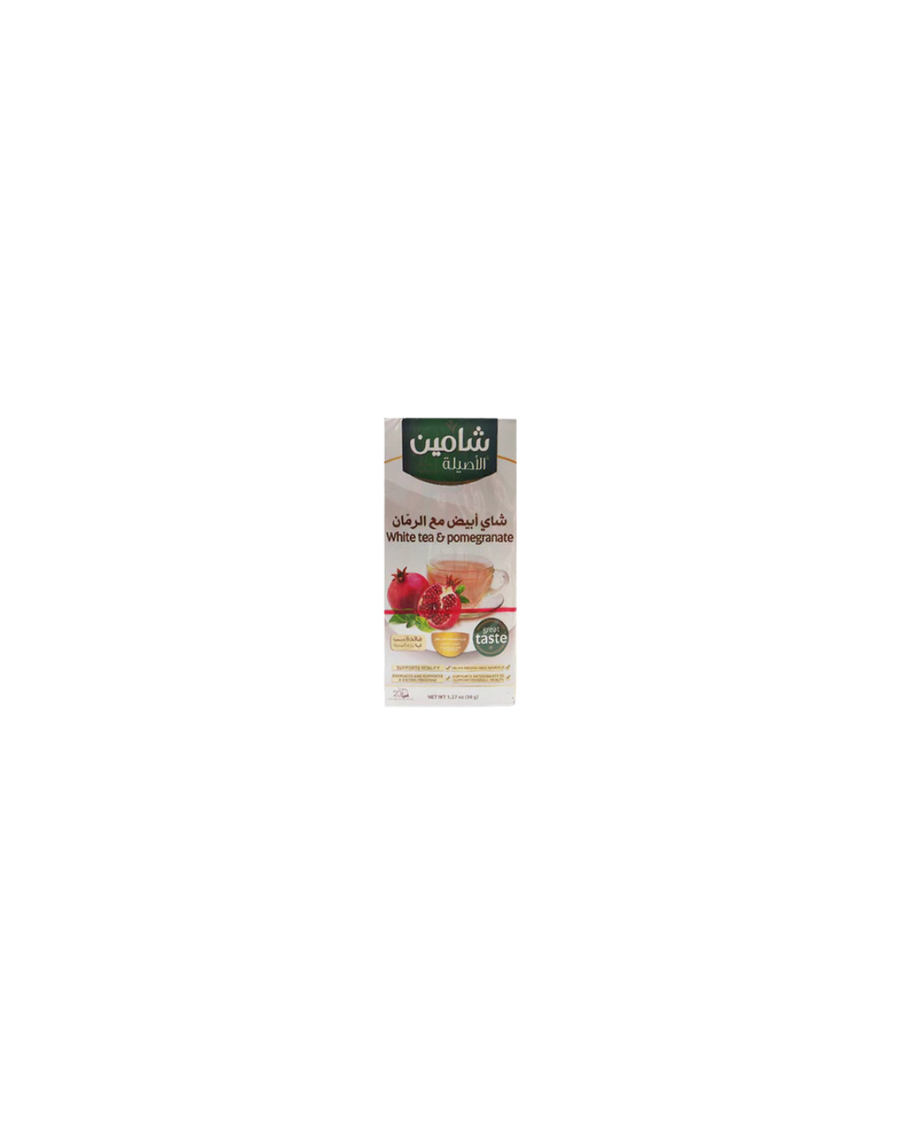 Chamain White Tea And Grapefruit 35g