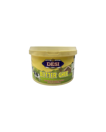 Desi Butter Ghee 1.5kg Tub
