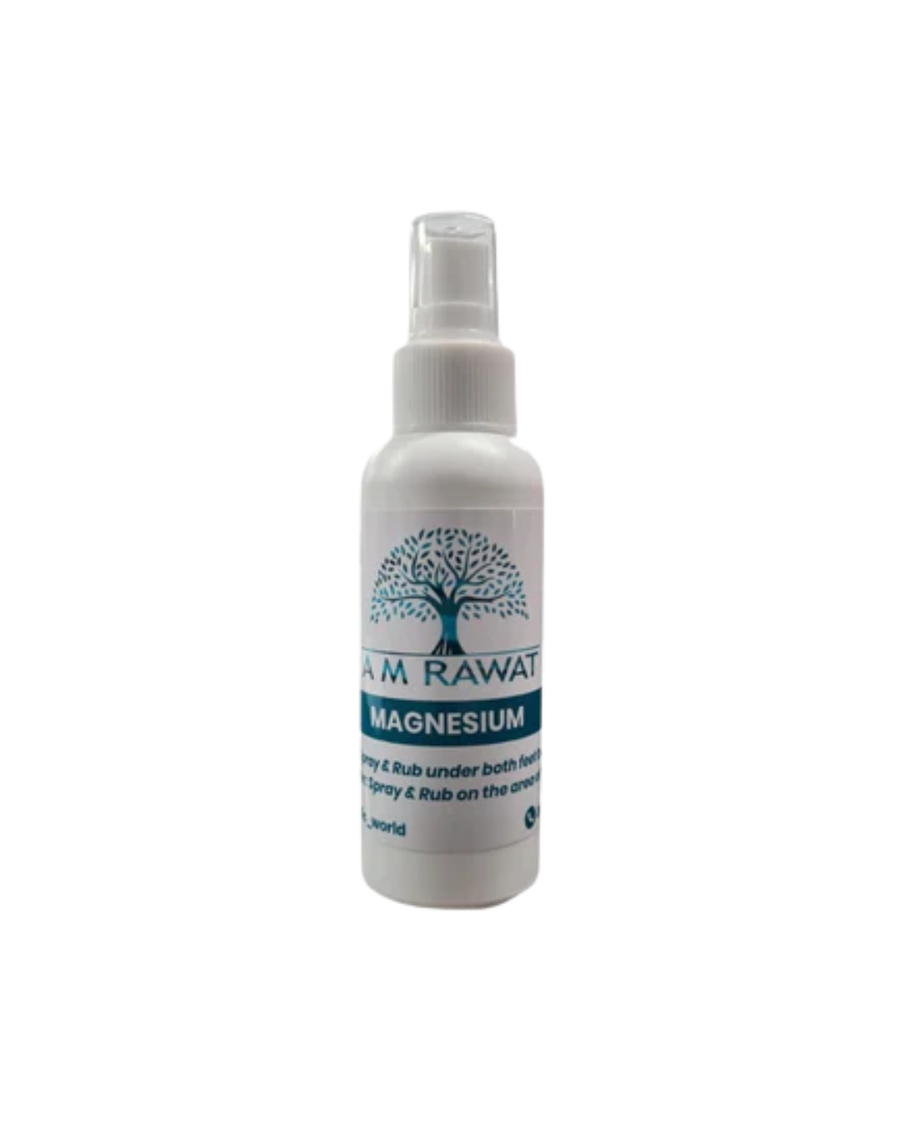 A.M Rawat Magnesium Spray