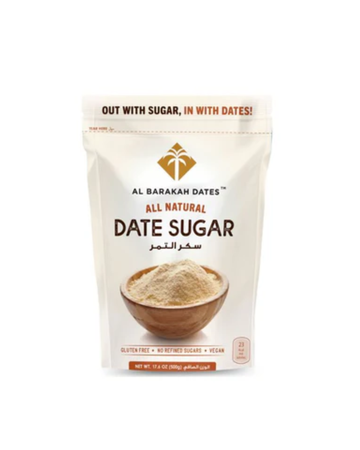 Al Barakah Date Sugar 500g