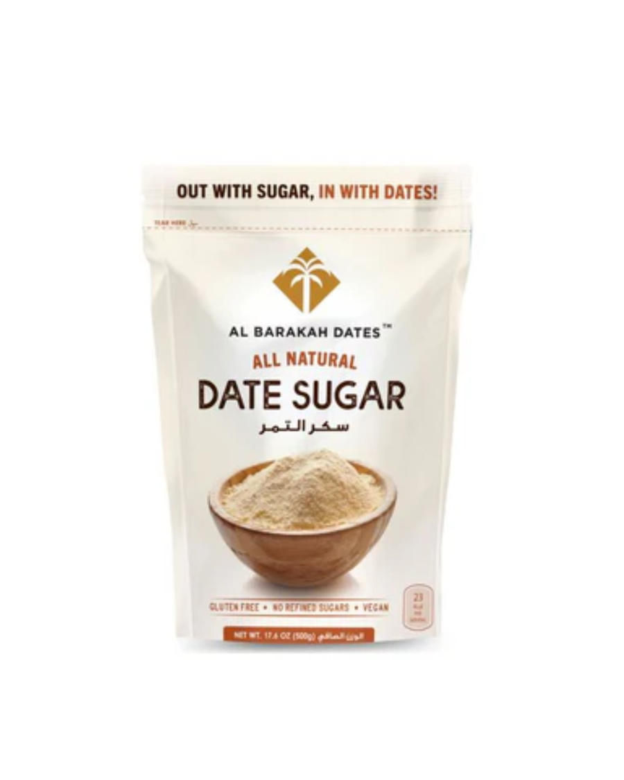 Al Barakah Date Sugar 500g