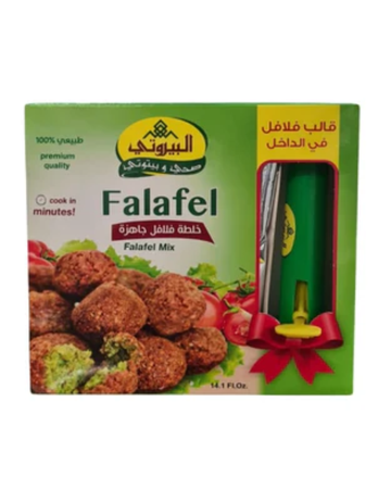 Al Bayrouty Falafel Mix 400g
