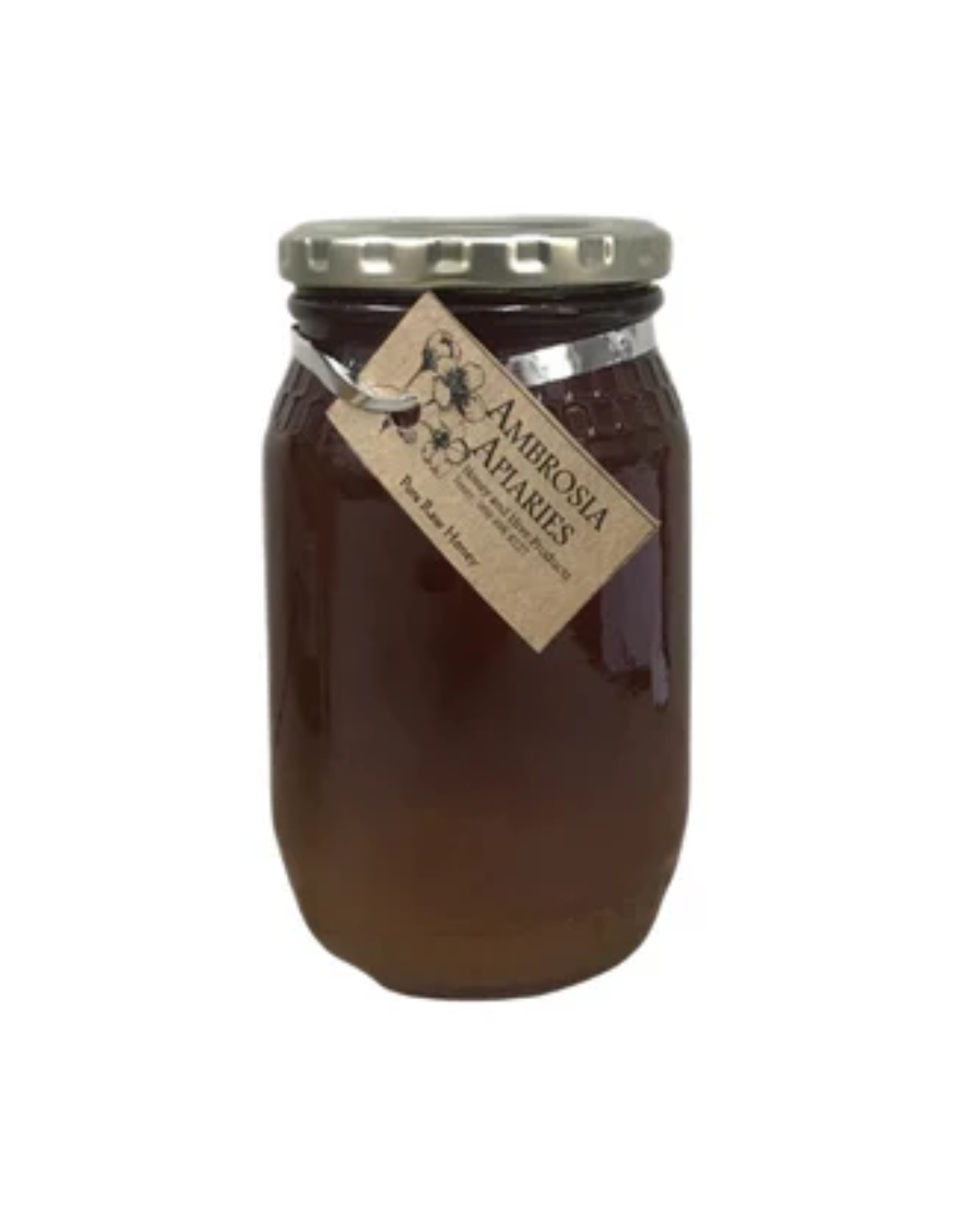 Ambrosia Macadamia Honey 500g