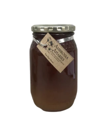 Ambrosia Macadamia Honey 500g