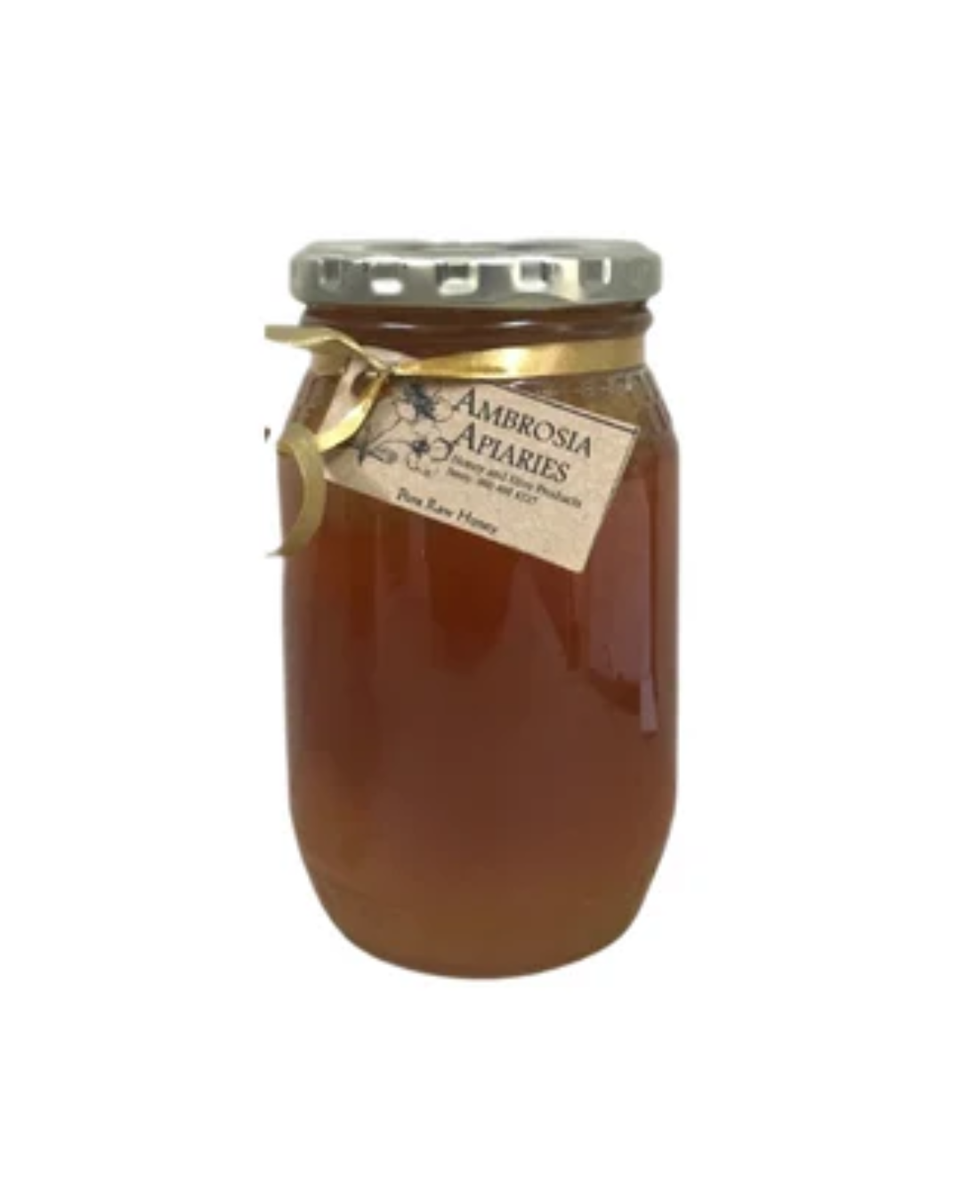 Ambrosia Orange & Flora mix honey 500g