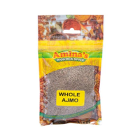 Aminas Ajmo / Carrom Seeds
