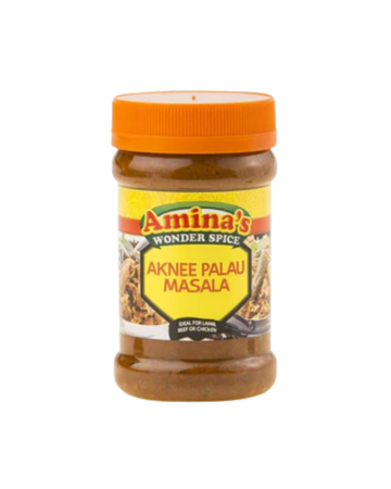 Aminas Aknee Palau Masala