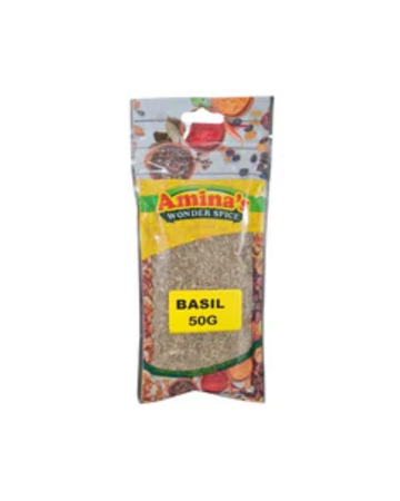 Aminas Basil