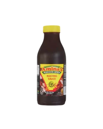 Aminas Basting Marinade & Sauce 500ml Pour-On