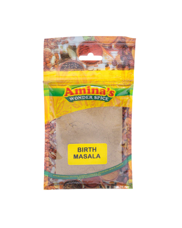Aminas Birth Masala