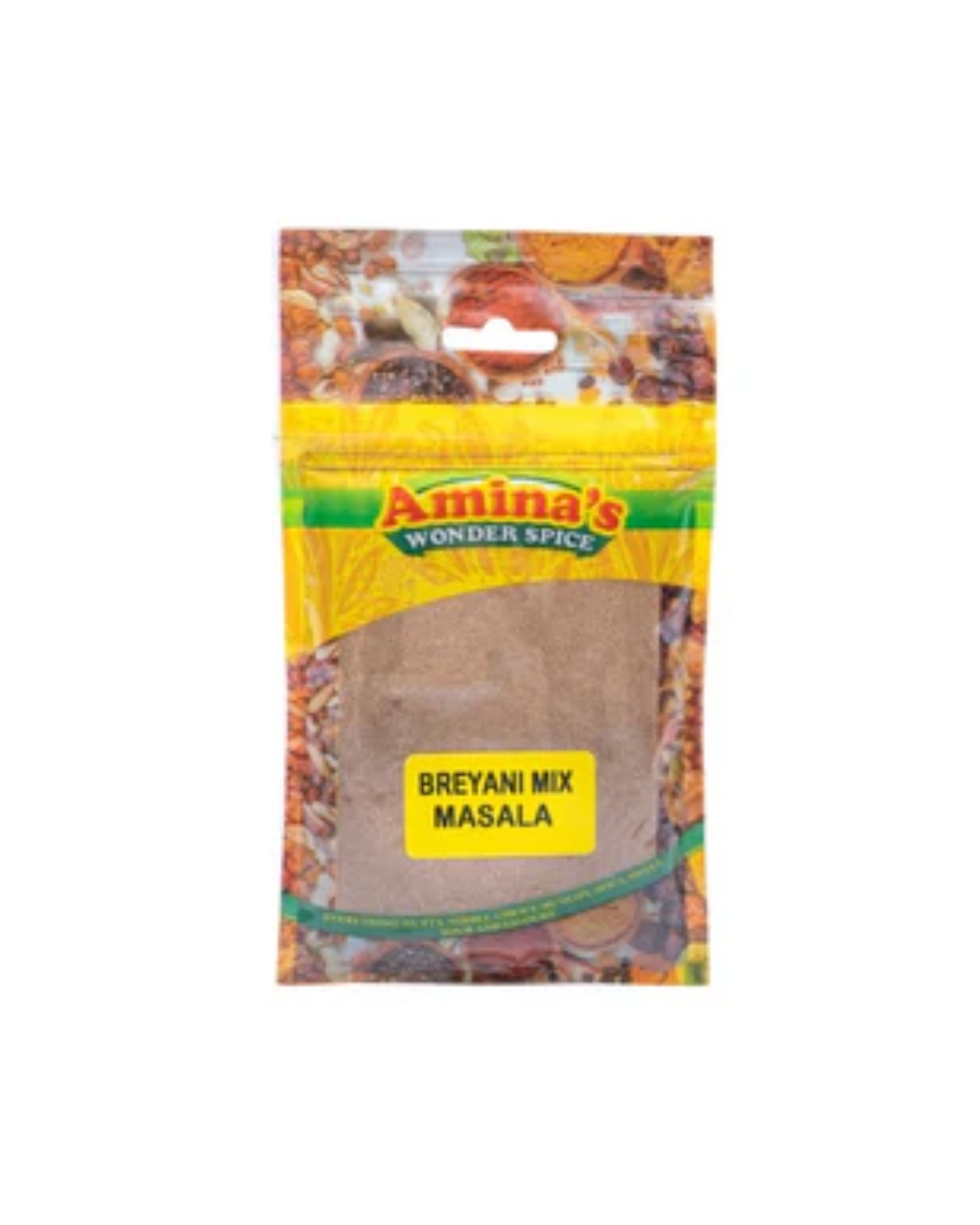 Aminas Biryani Mix Powder