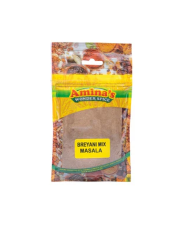Aminas Biryani Mix Powder