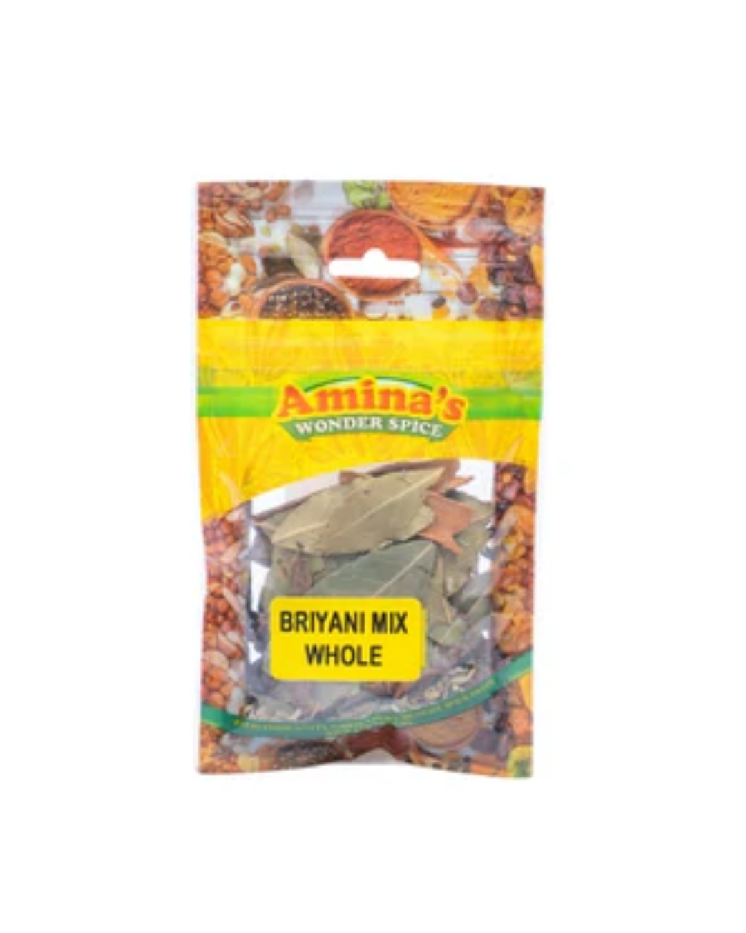 Aminas Biryani Mix Whole