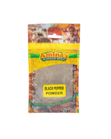 Aminas Black Pepper Powder