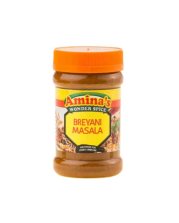 Aminas Breyani Masala Marinade