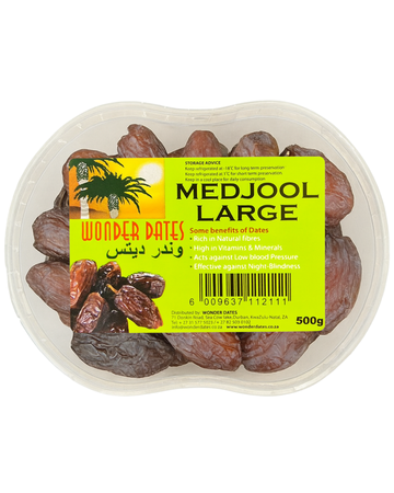 WD - Medjool Large