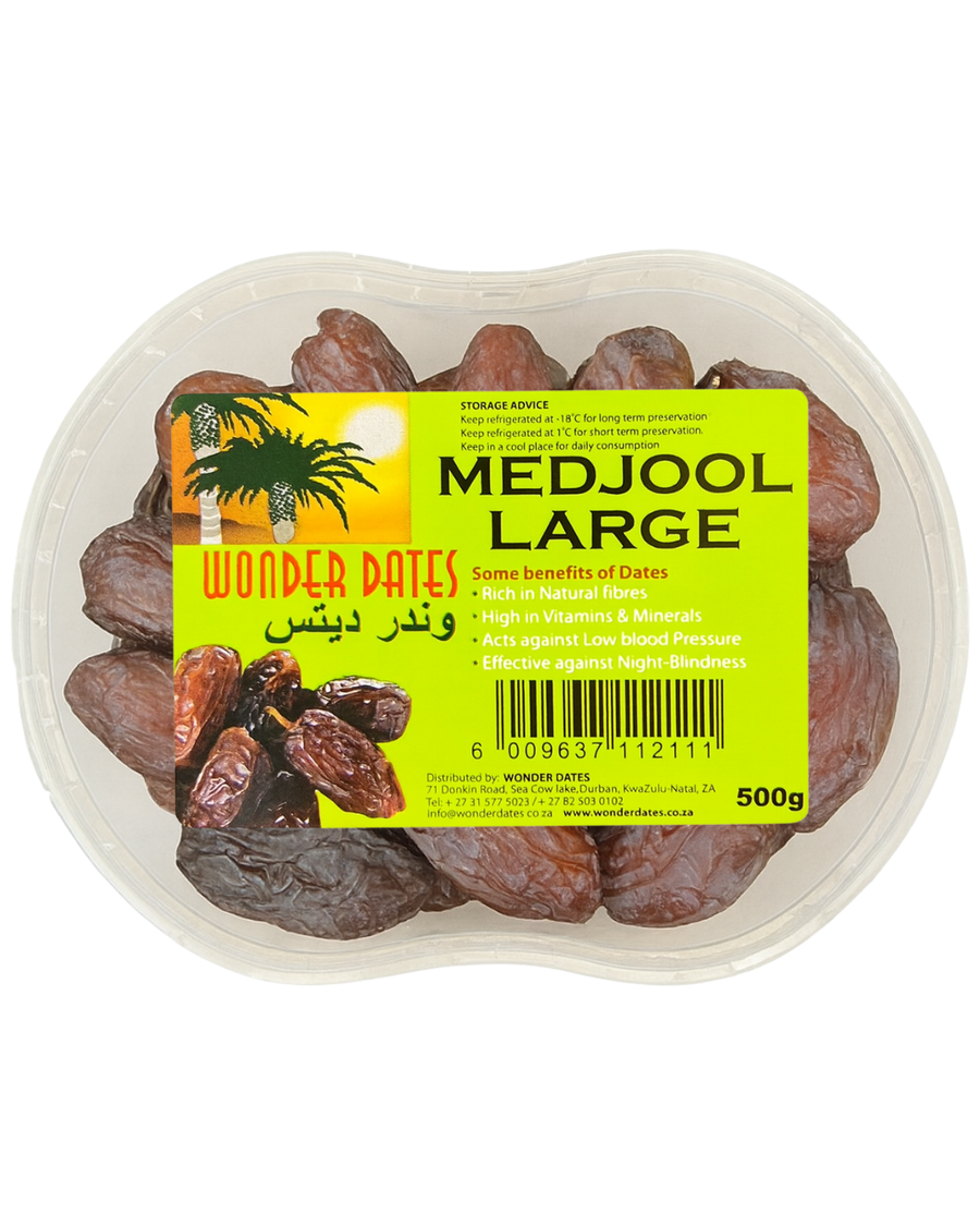 WD - Medjool Large