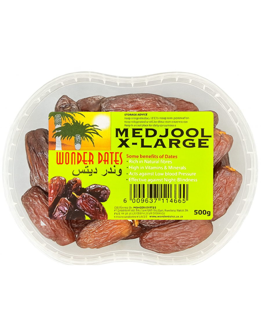 WD- Medjool Extra Large