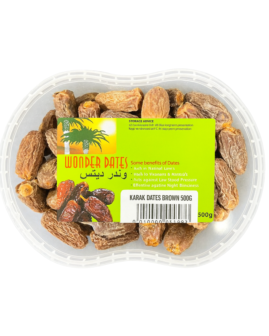 WD - Karak Dates 500g