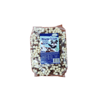 La Italiana Munchies Cereal - Cocoa and Vanilla Ball Mix 400g