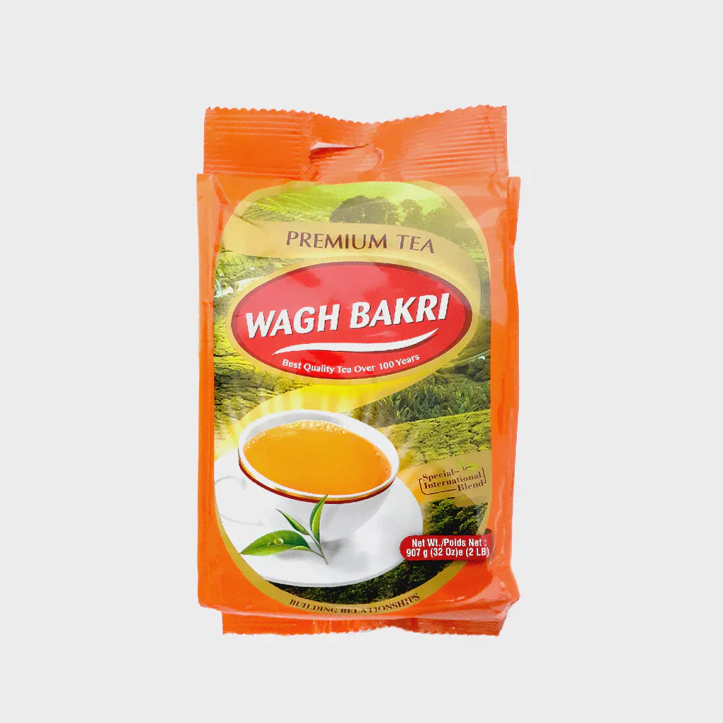 Wagh Bakri Premium Loose Tea 907g