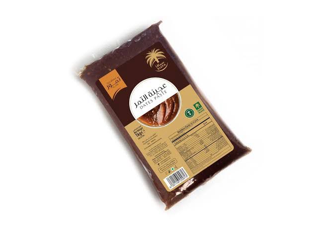 Siafa Date Paste 1kg