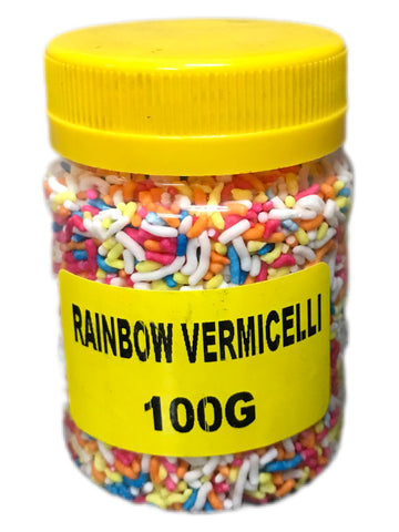 Rainbow Vermicelli