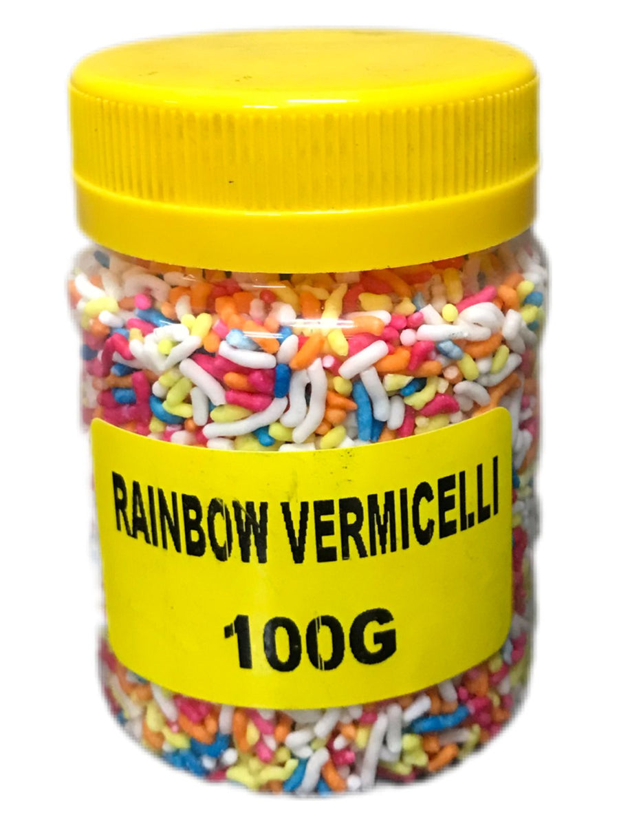 Rainbow Vermicelli