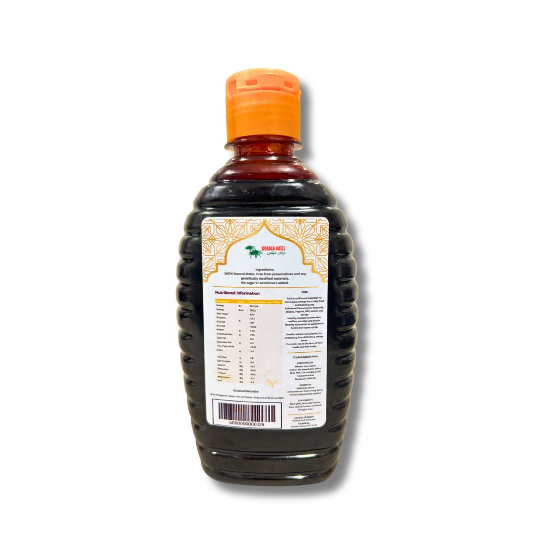 WD - Date Syrup 500g