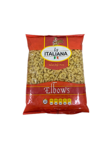 La Italiana Elbows 500g