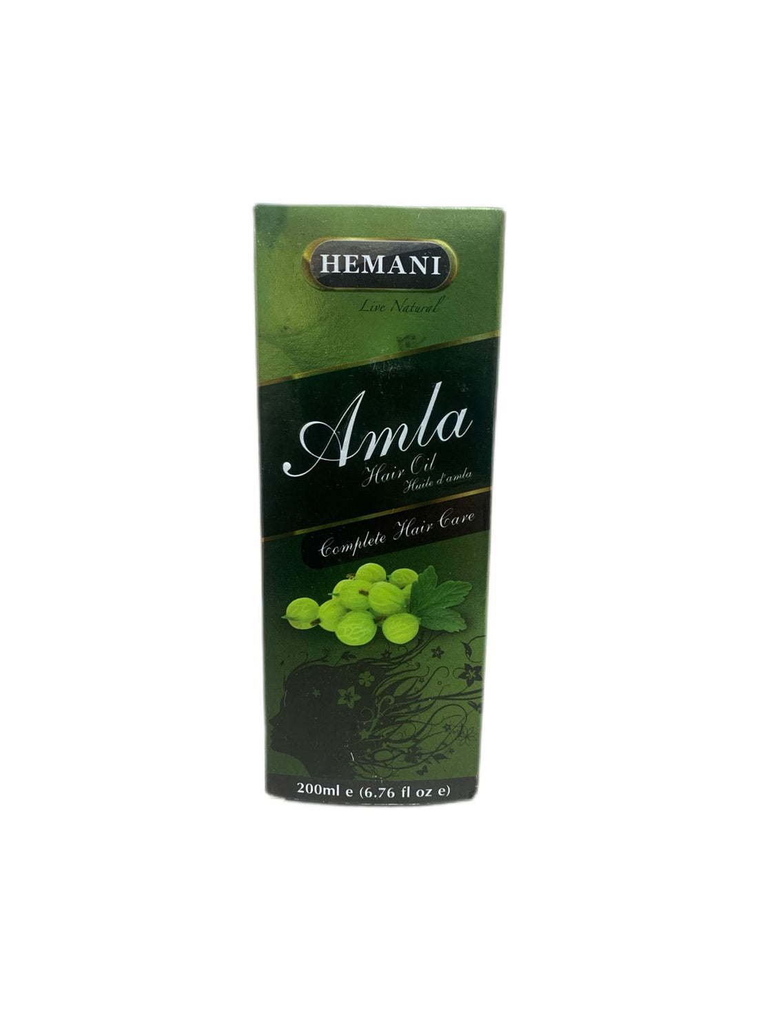 Hemani Amla Hair Oil 200ml