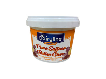 Dairyline Pure Saffron Butter Ghee