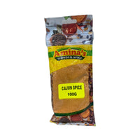 Aminas Cajun Seasoning 100g