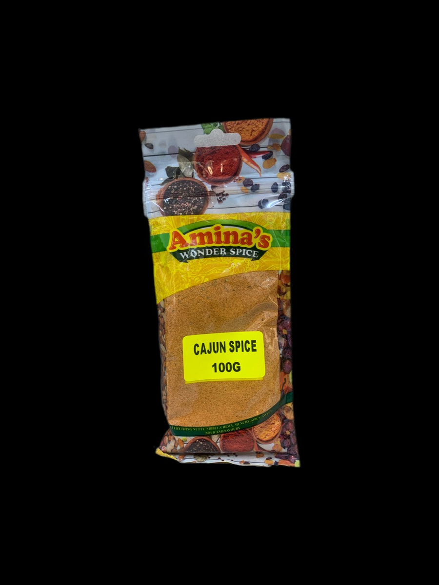 Aminas Cajun Seasoning 100g