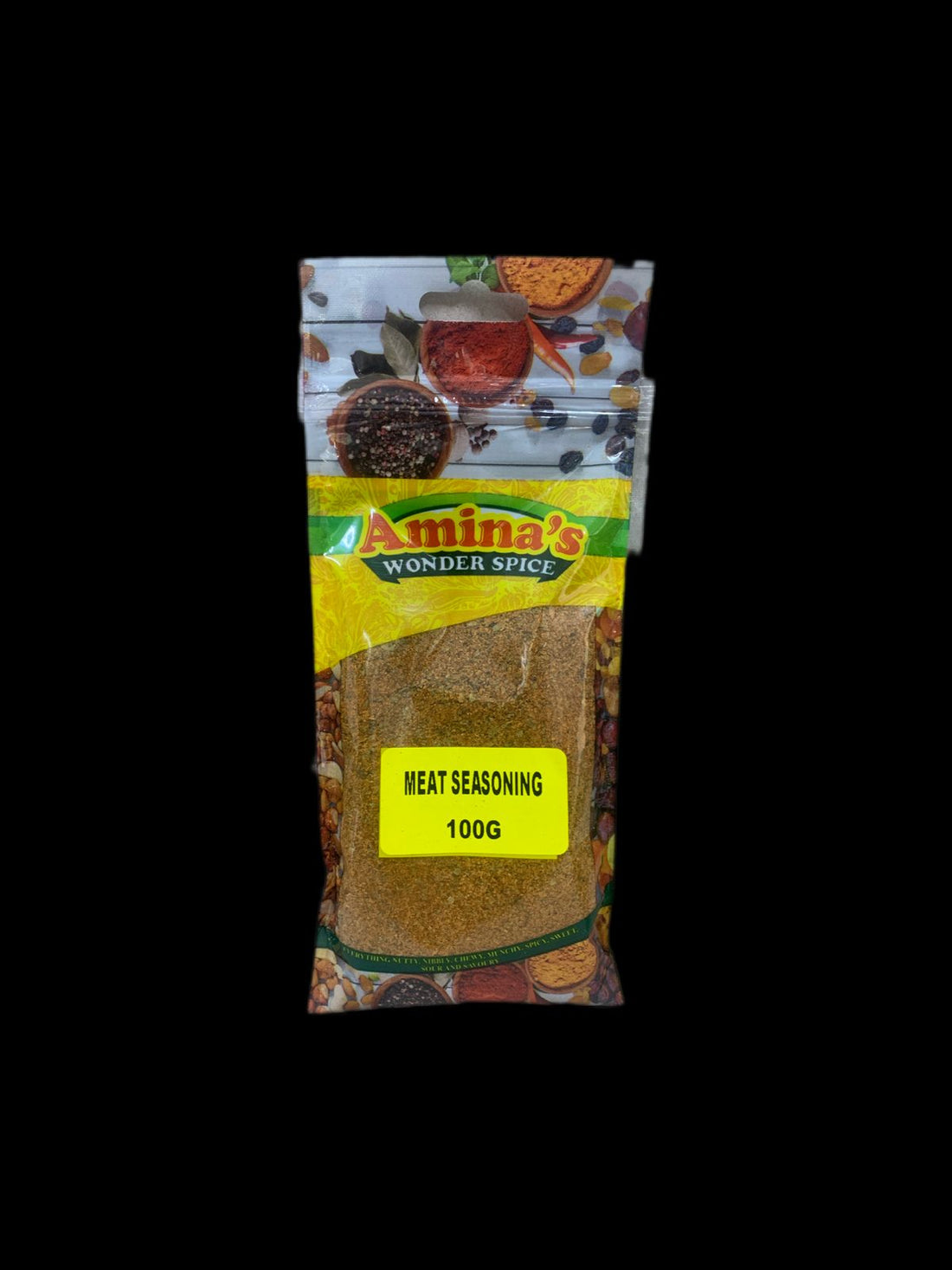 Aminas Meat Seasoning 100g