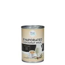 Thai Coconut Evaporated Coconut Milk