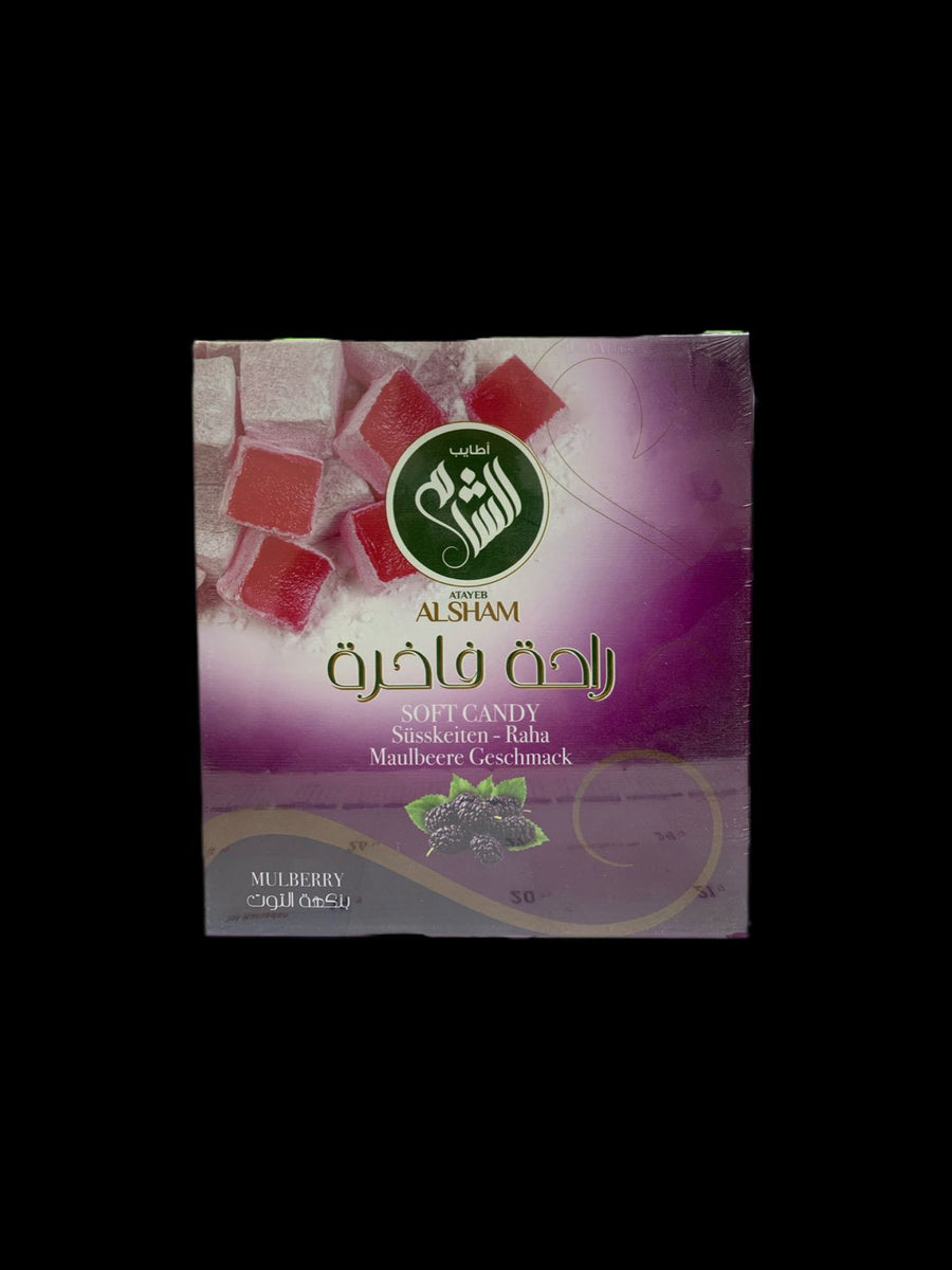 Al Sham Turkish Delight Assorted