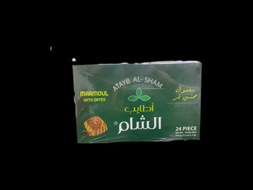 Atayb Al Sham Date Mamool (Date Biscuits)