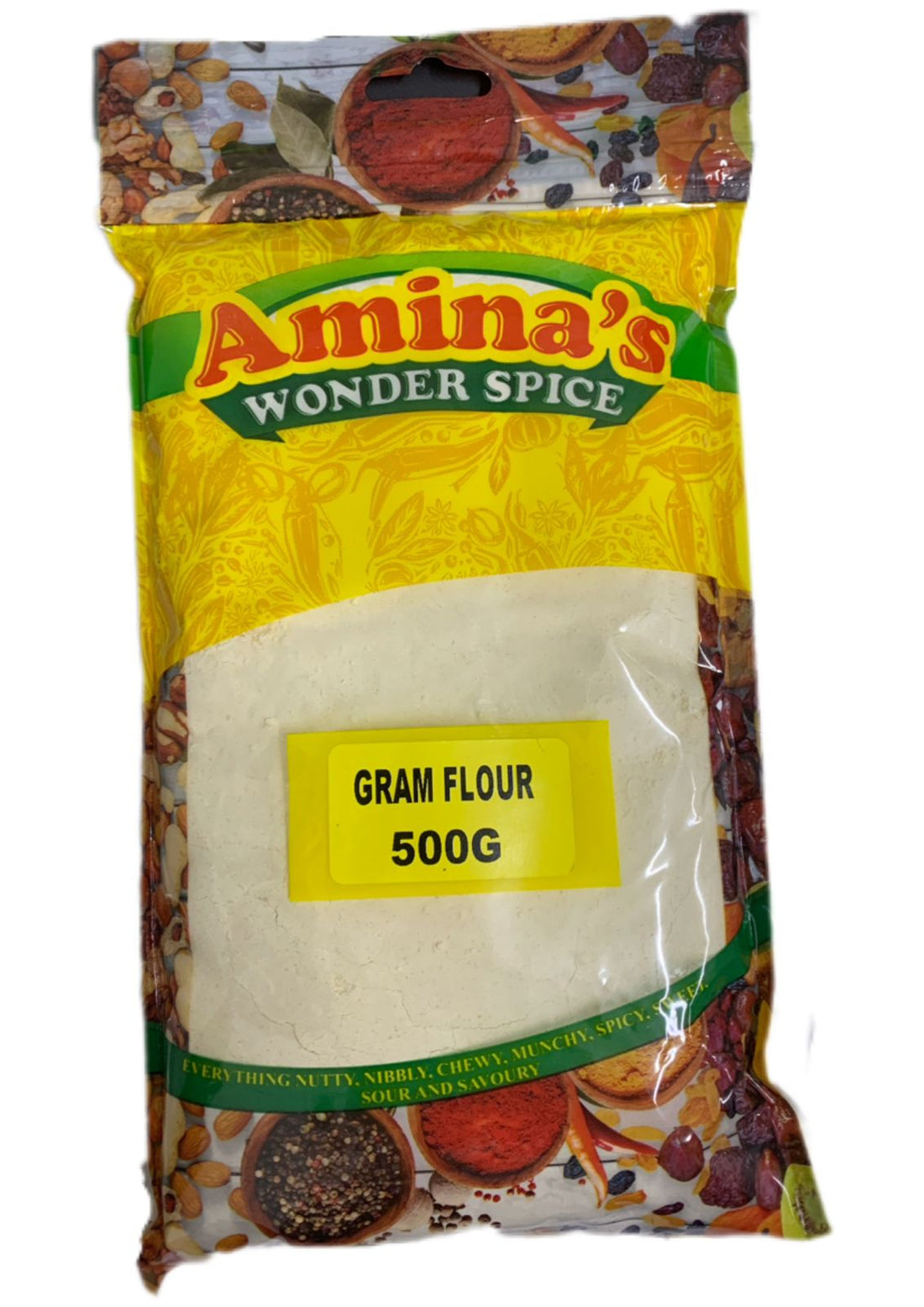 Aminas Gram Flour