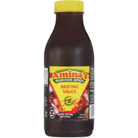 Aminas Basting Marinade & Sauce 500ml Pour-On