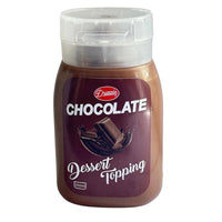 DRIZZLE CHOCOLATE DESSERT TOPPING 250ML