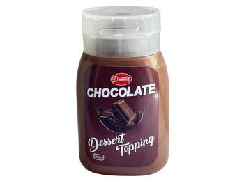 DRIZZLE CHOCOLATE DESSERT TOPPING 250ML
