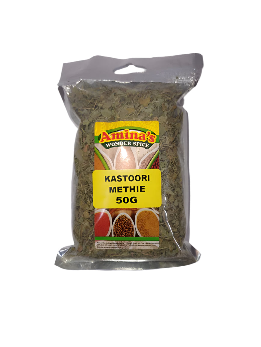 AMINAS KASOORI METHIE 50G