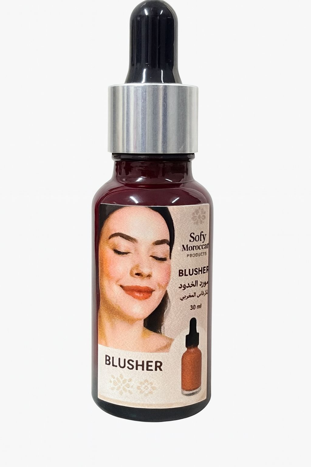 Aker Farsi BLUSHER