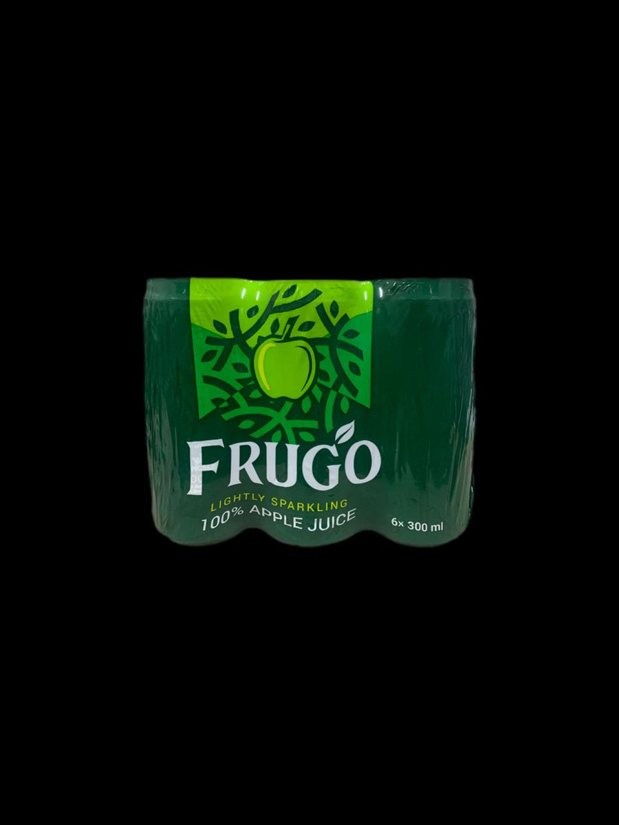 Frugo Sparkling Apple Juice 300ml