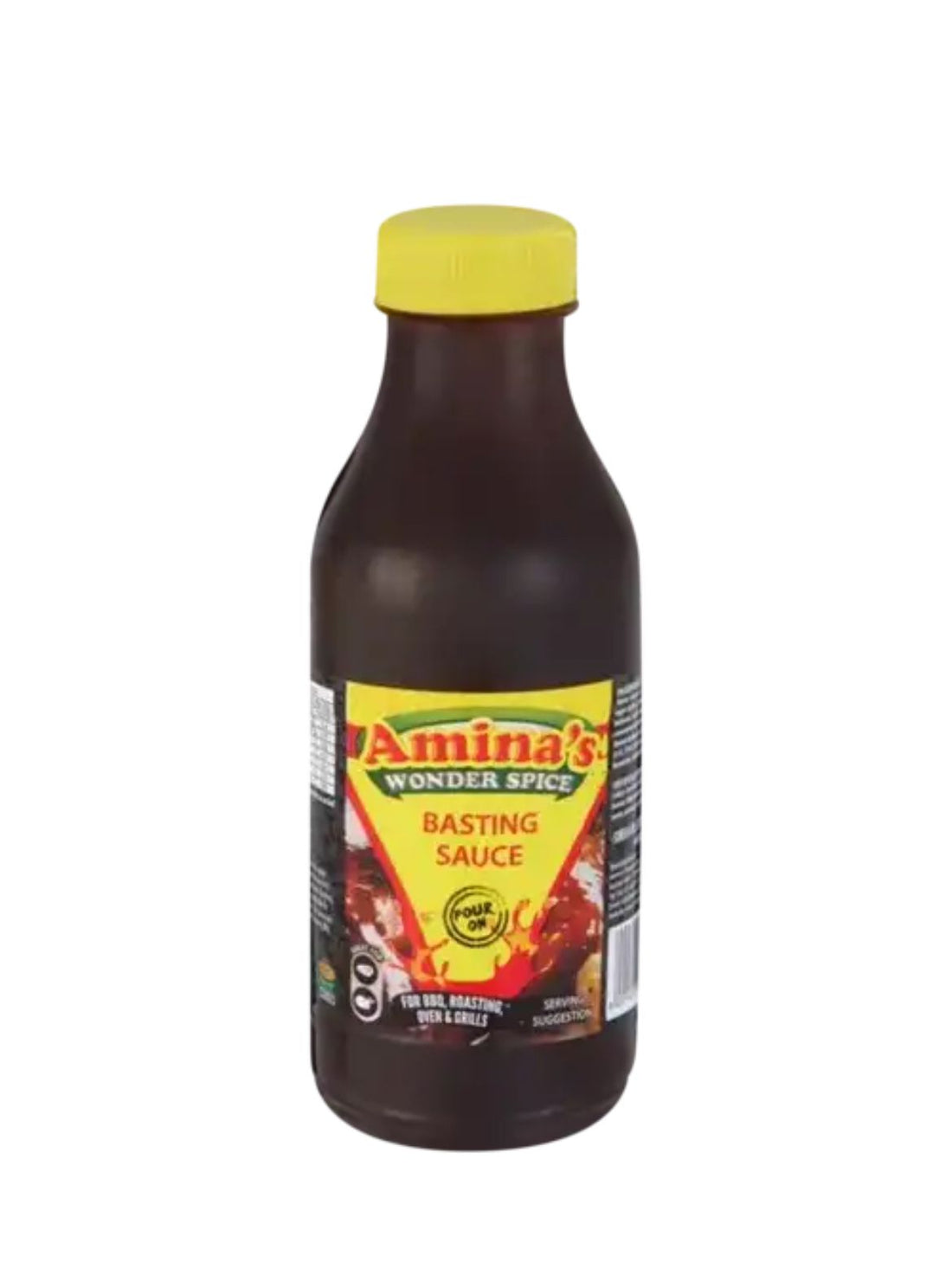 Aminas Basting Marinade & Sauce 500ml Pour-On