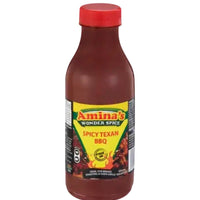 Aminas Spicy Texan sauce